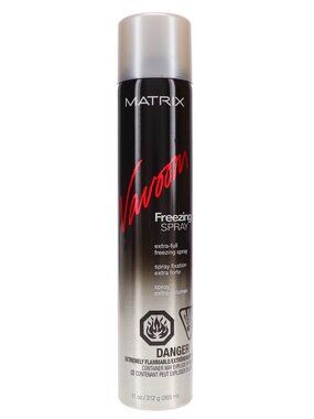 2 Pack Matrix Vavoom Freezing Finishing Spray 11 oz
